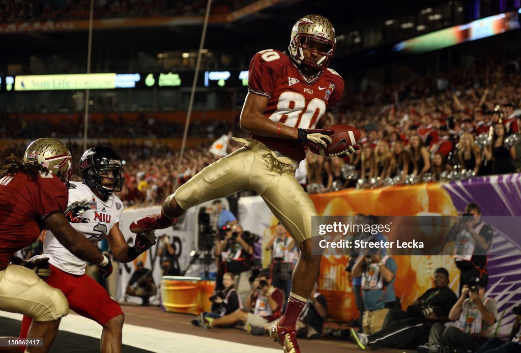 Discover Orange Bowl - Northern Illinois v Florida State