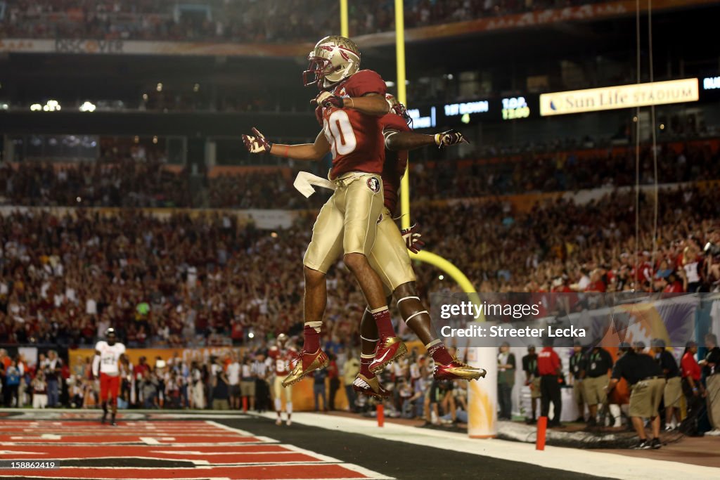 Discover Orange Bowl - Northern Illinois v Florida State