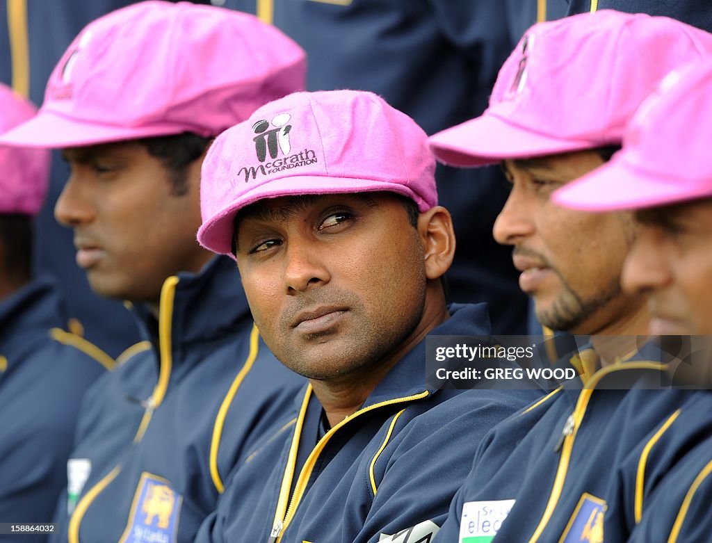 CRICKET-AUS-SRI