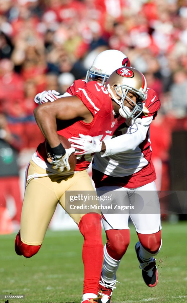 Arizona Cardinals v San Francisco 49ers