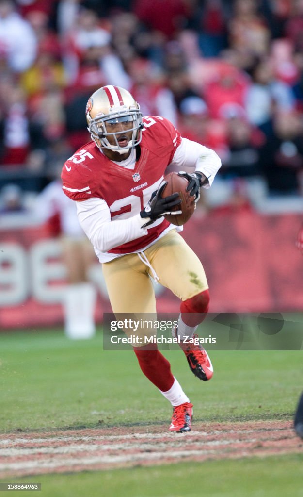 Arizona Cardinals v San Francisco 49ers