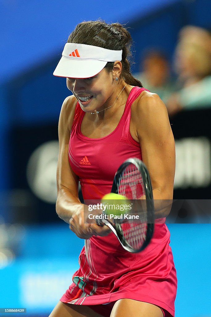 Hopman Cup - Day 5