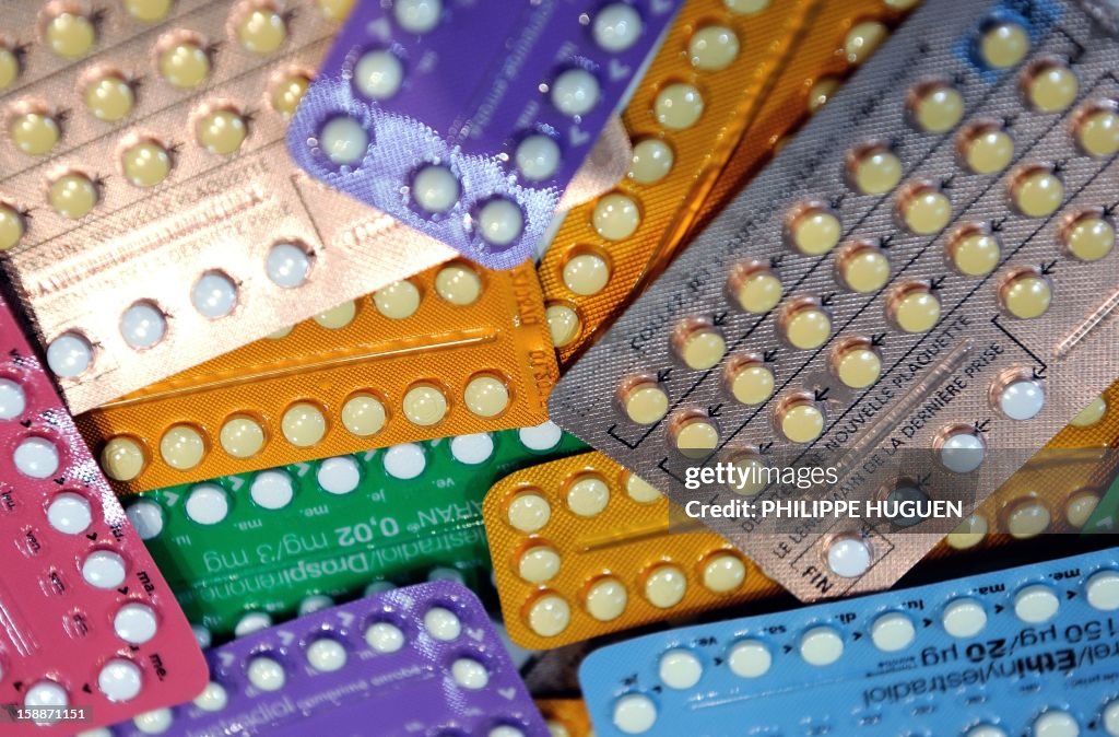 FRANCE-INQUIRY-HEALTH-PHARMACEUTICALS-CONTRACEPTION