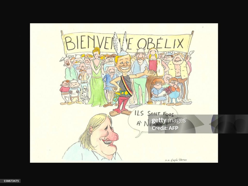 BELGIUM-FRANCE-TAX-CINEMA-PEOPLE