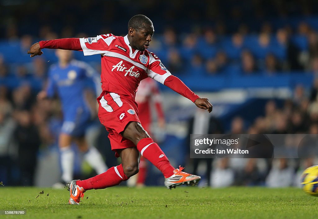 Chelsea v Queens Park Rangers - Premier League