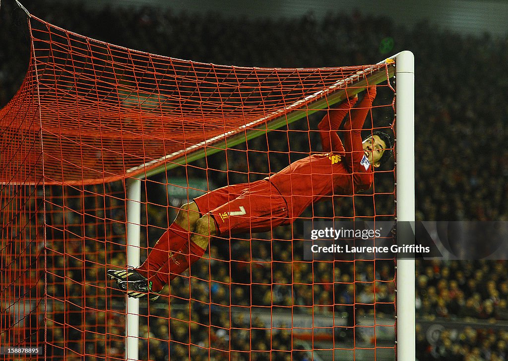 Liverpool v Sunderland - Premier League