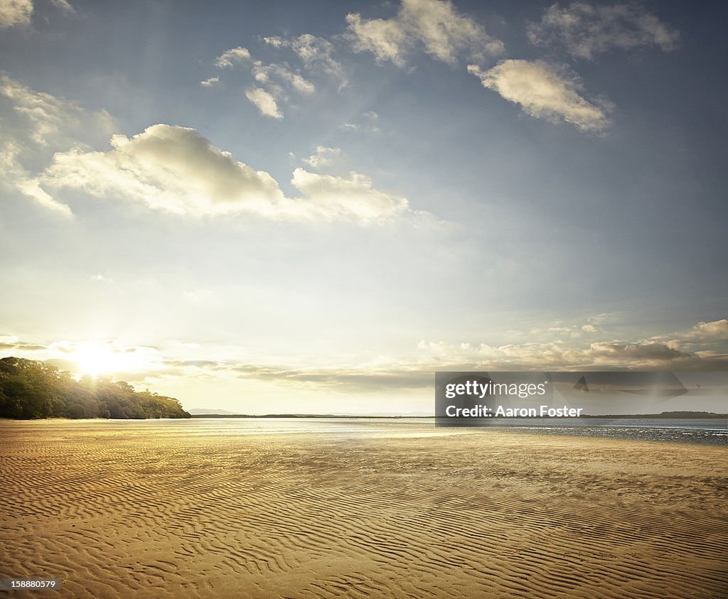 Ocean Inlet High-Res Stock Photo - Getty Images