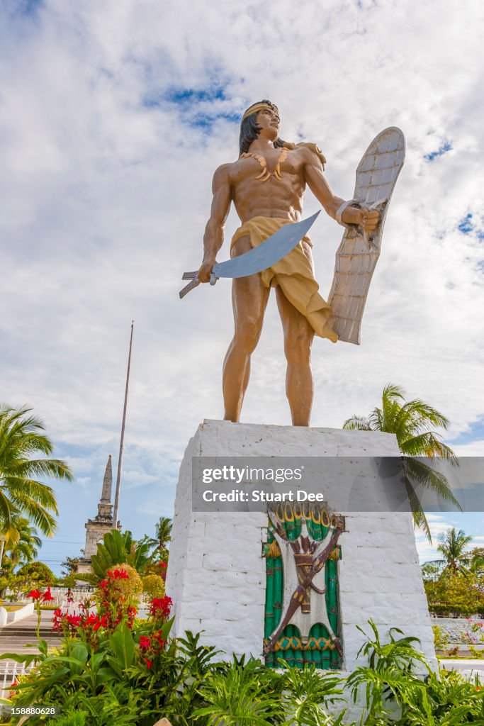 Lapu-Lapu Monument, Cebu City, Philippines