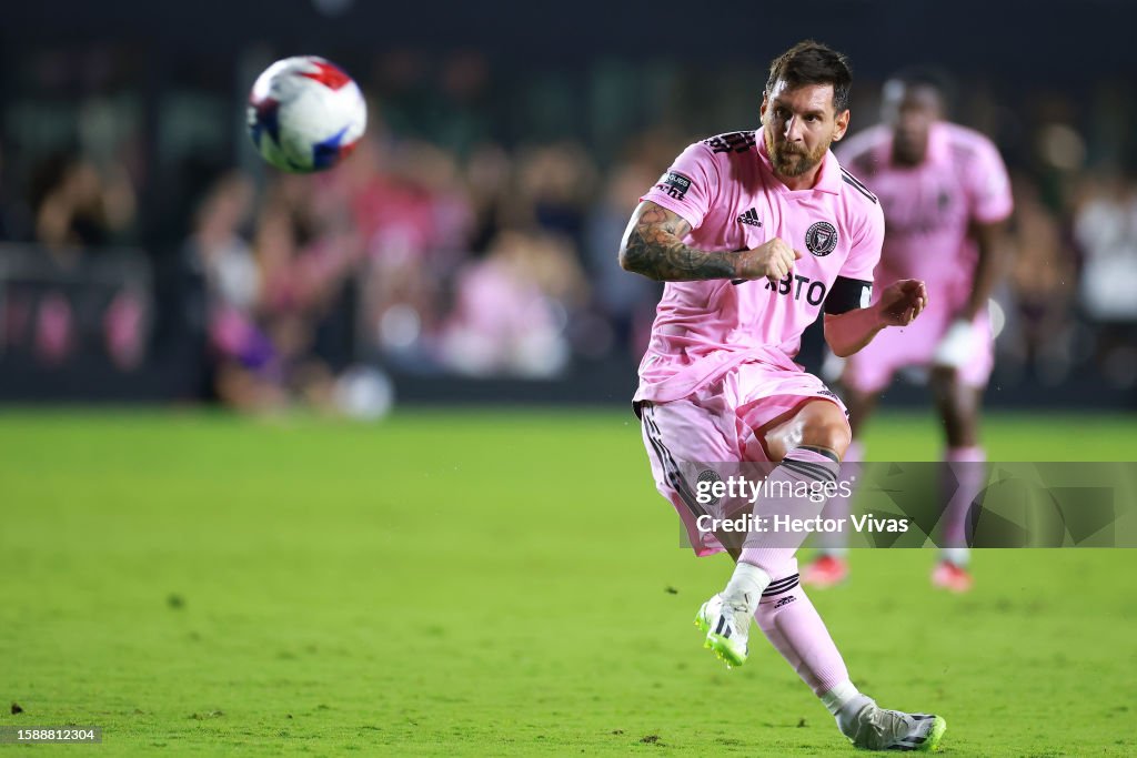 Leagues Cup 2023 - Round of 32: Orlando City SC v Inter Miami CF
