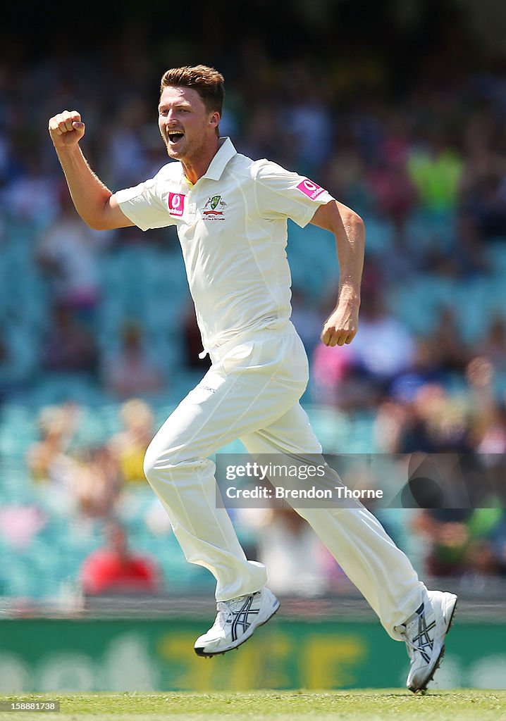 Australia v Sri Lanka - Third Test: Day 1