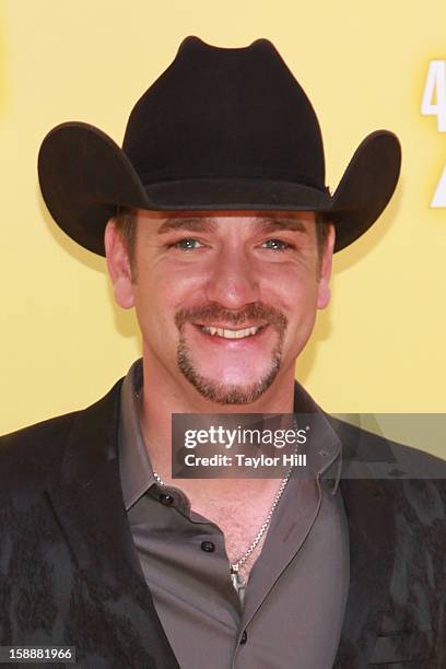 Singer Craig Campbell attends the 46th annual CMA Awards at the Bridgestone Arena on November 1, 2012 in Nashville, Tennessee.