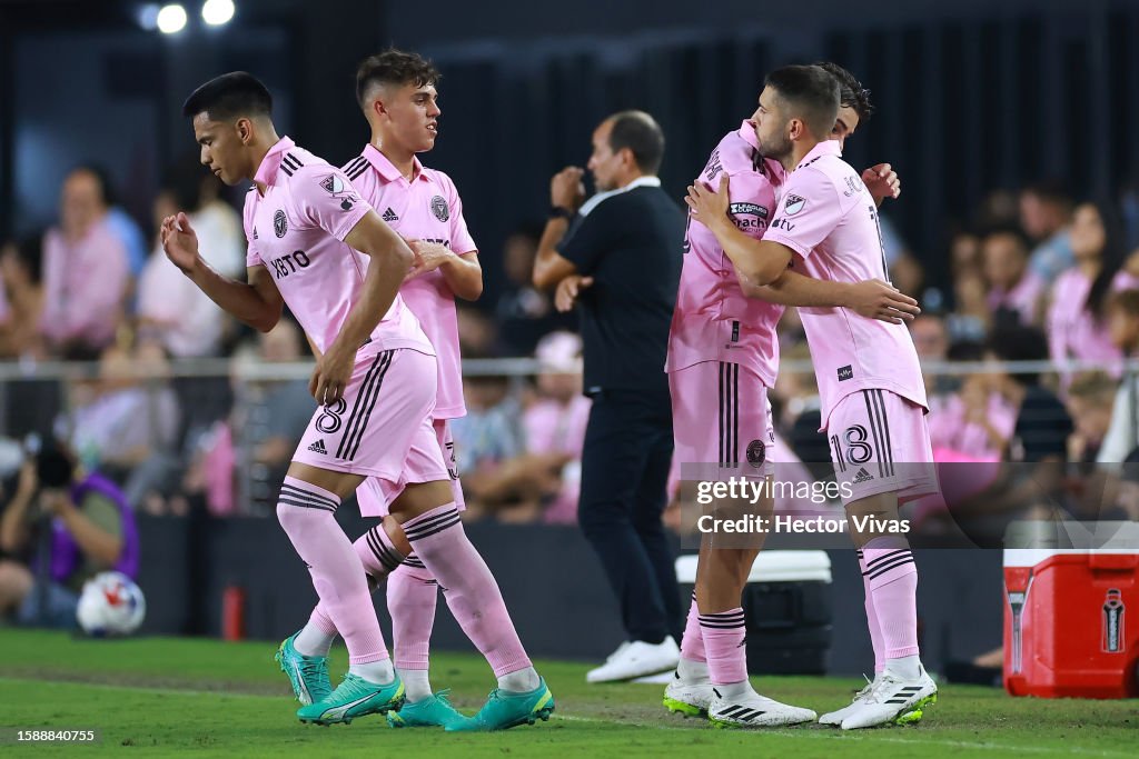 Leagues Cup 2023 - Round of 32: Orlando City SC v Inter Miami CF