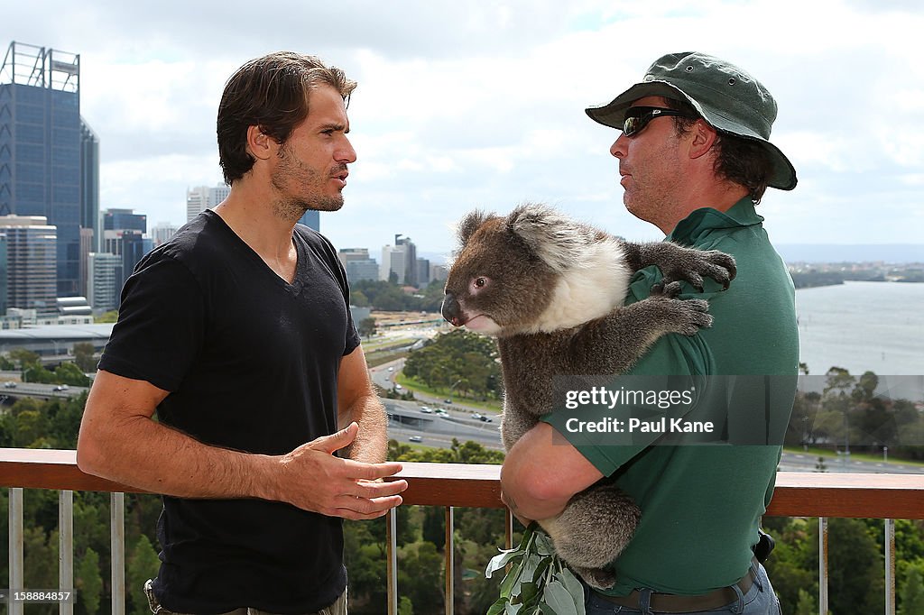 Hopman Cup - Day 6