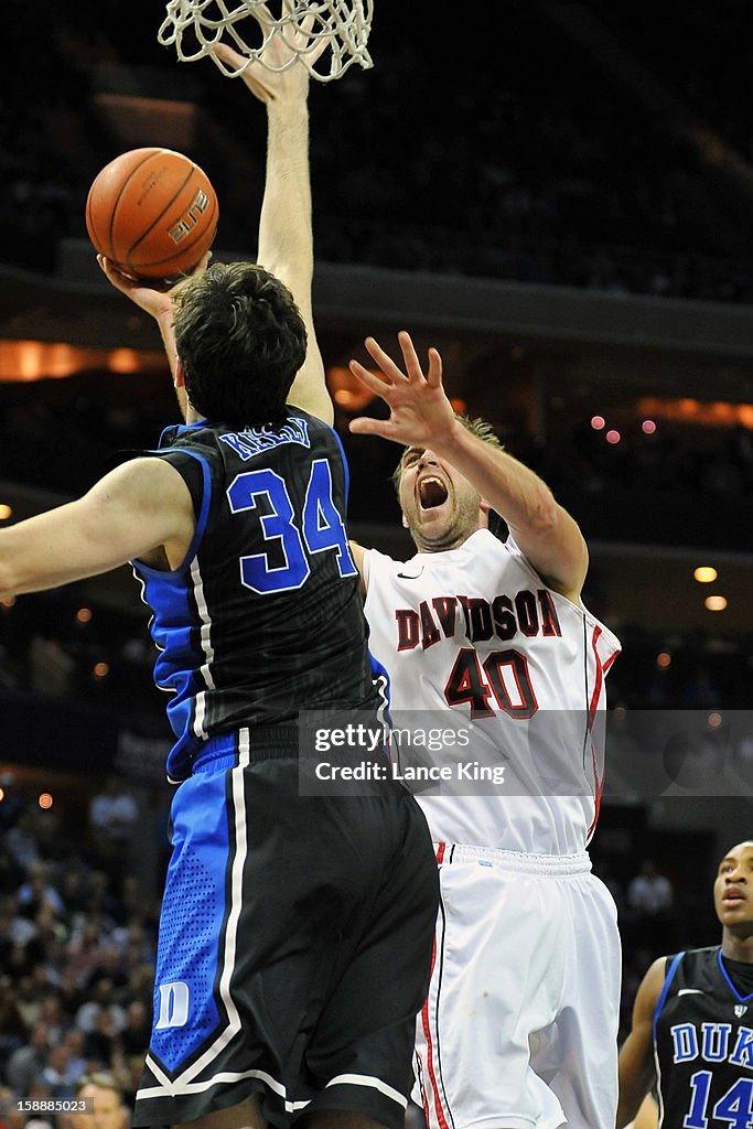 Davidson v Duke