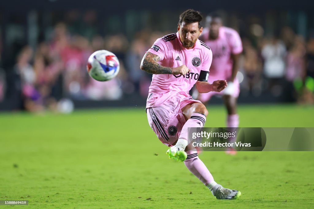 Leagues Cup 2023 - Round of 32: Orlando City SC v Inter Miami CF