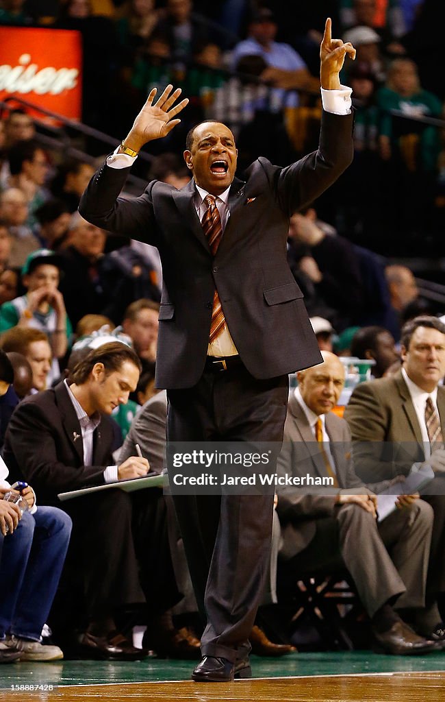 Memphis Grizzlies v Boston Celtics