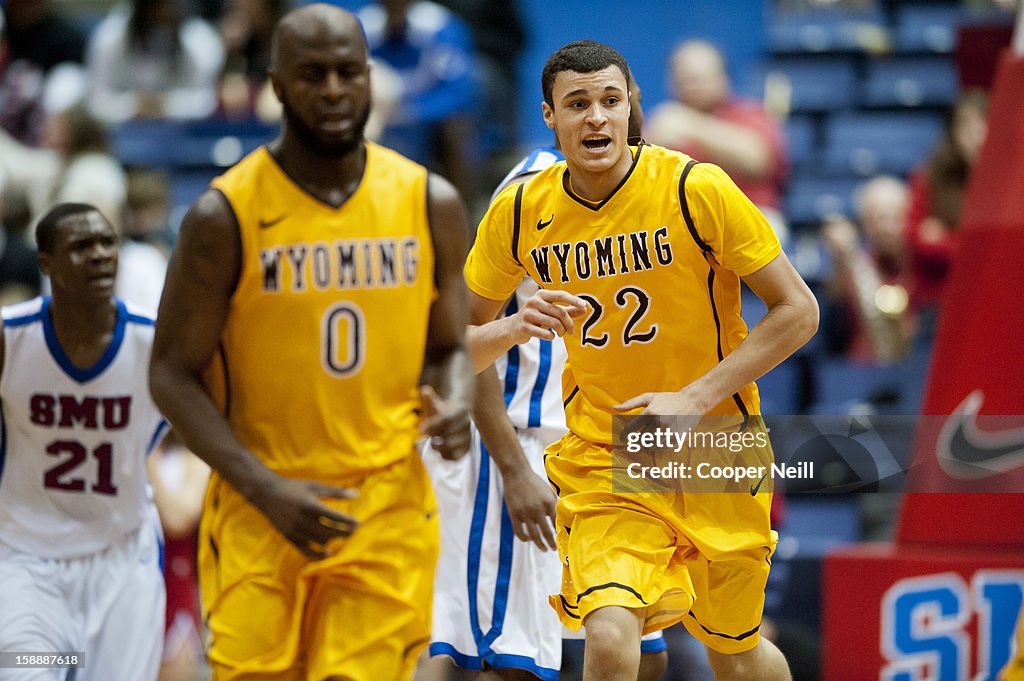 Wyoming v SMU