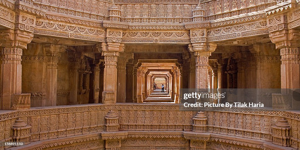 Step Well of Adalaj