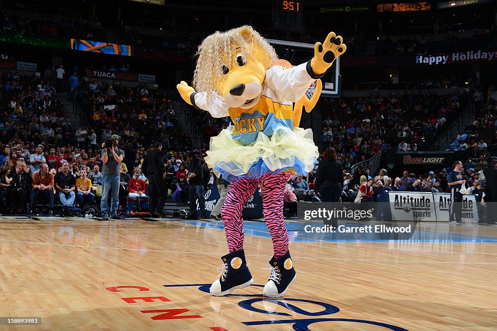 Charlotte Bobcats v Denver Nuggets