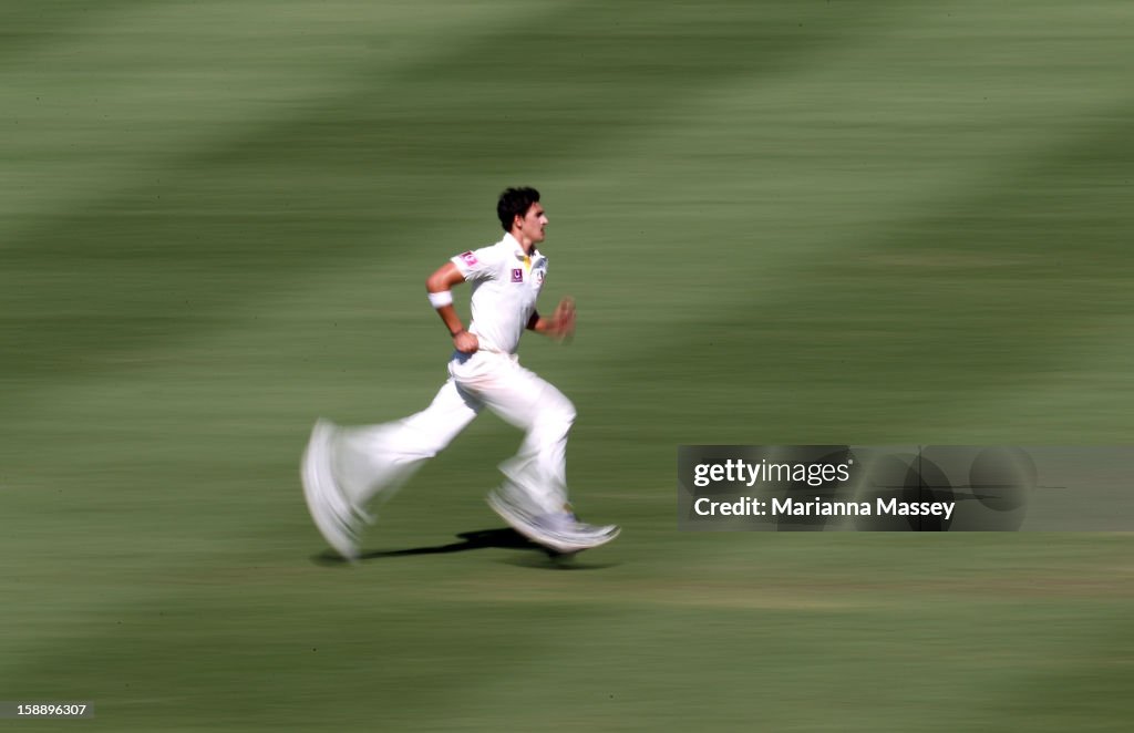 Australia v Sri Lanka - Third Test: Day 1