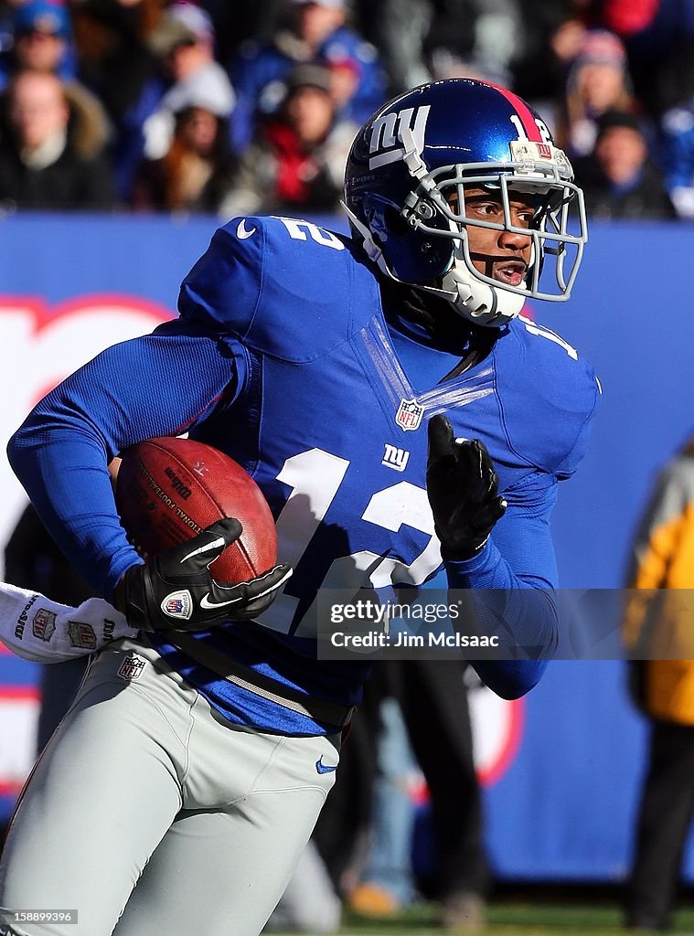 Philadelphia Eagles v New York Giants 