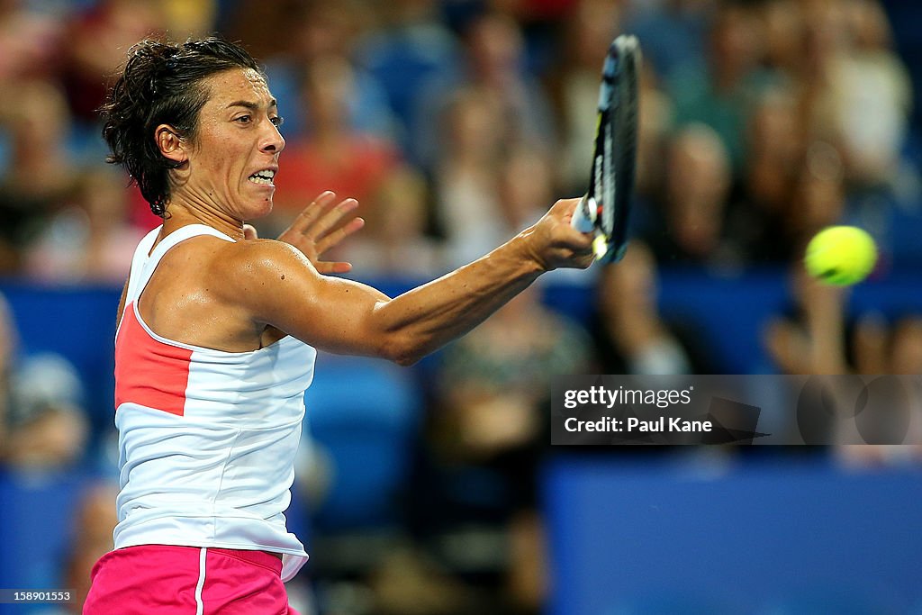 Hopman Cup - Day 6