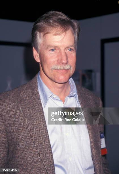 Actor Jameson Parker attends National Association of Television Program Executives on January 26, 1999 in New Orleans, Louisiana.