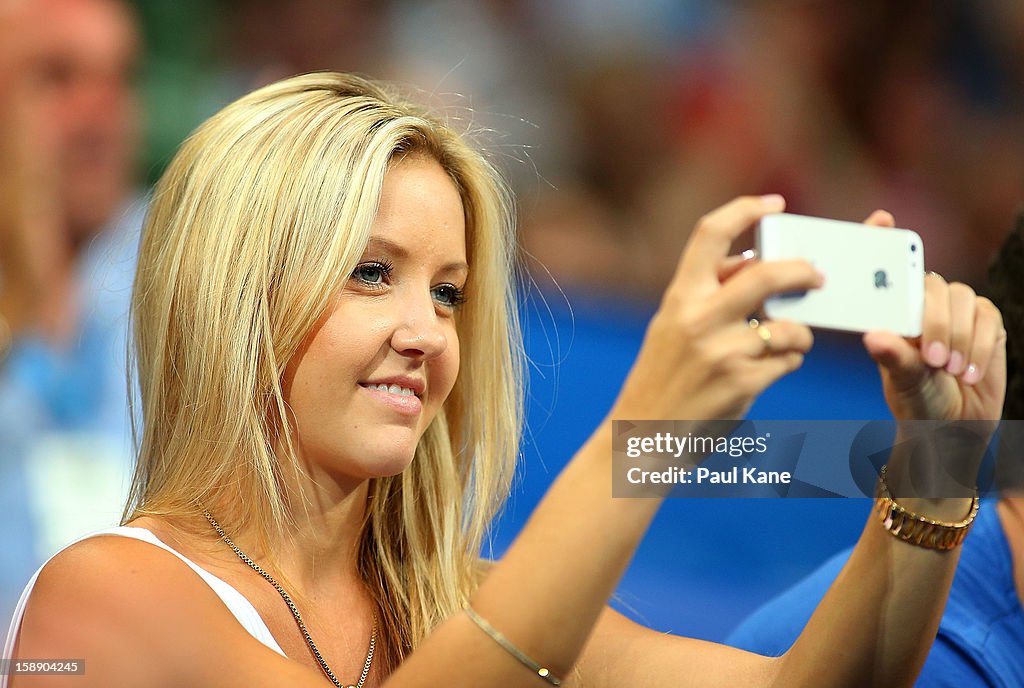 Hopman Cup - Day 6