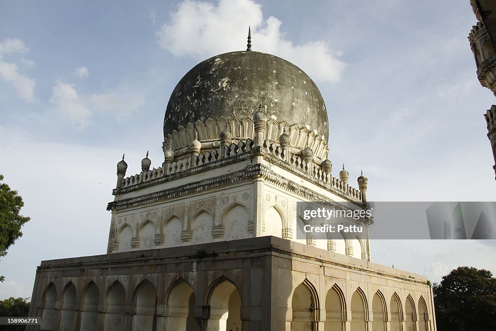 Qutub Shahi Tombs