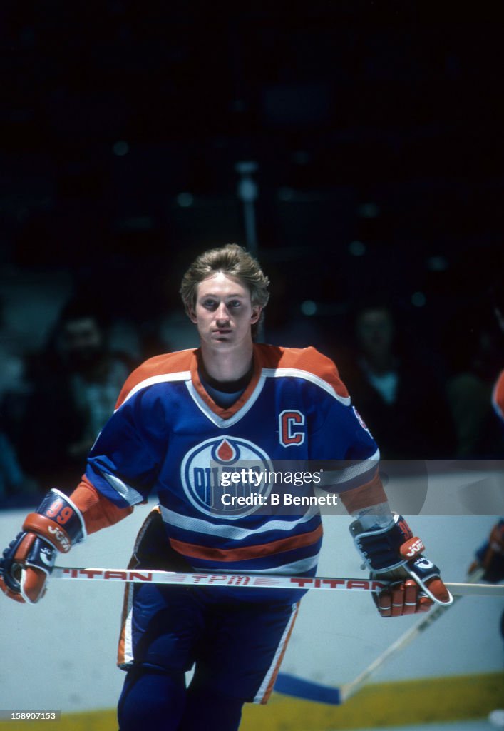 1984 Stanley Cup Finals:  Edmonton Oilers v New York Islanders