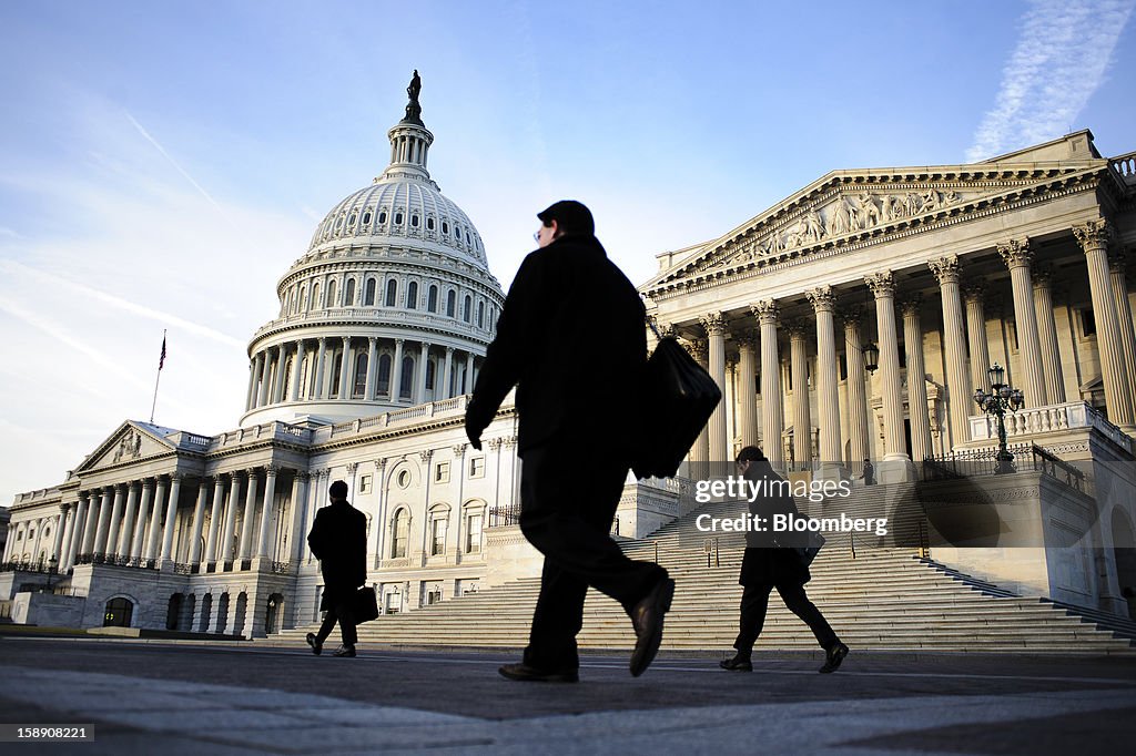 113th Session Of Congress Convenes