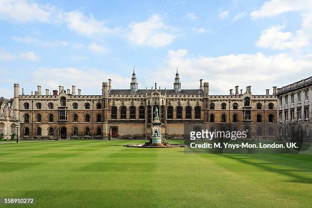the other view - cambridge england stock pictures, royalty-free photos & images