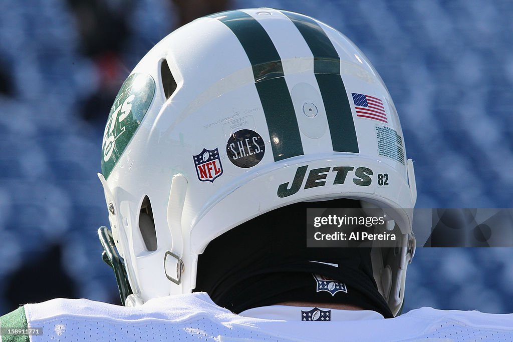 New York Jets v Buffalo Bills