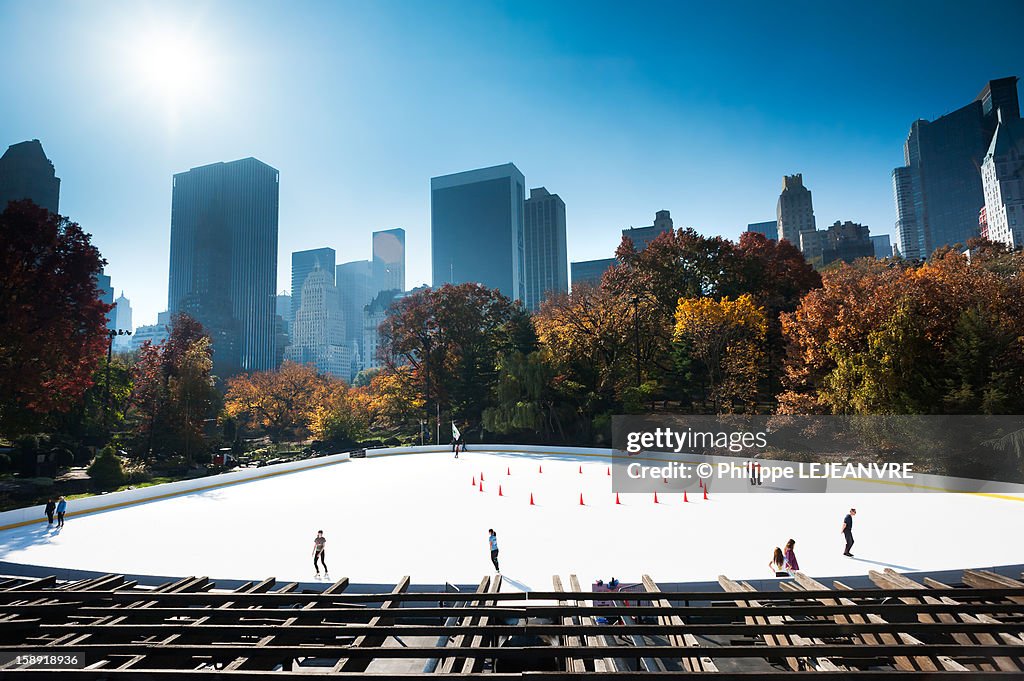 Wollman Rink