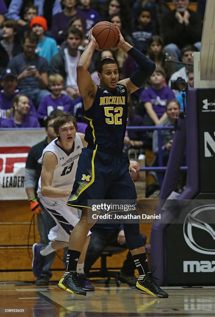 Michigan v Northwestern