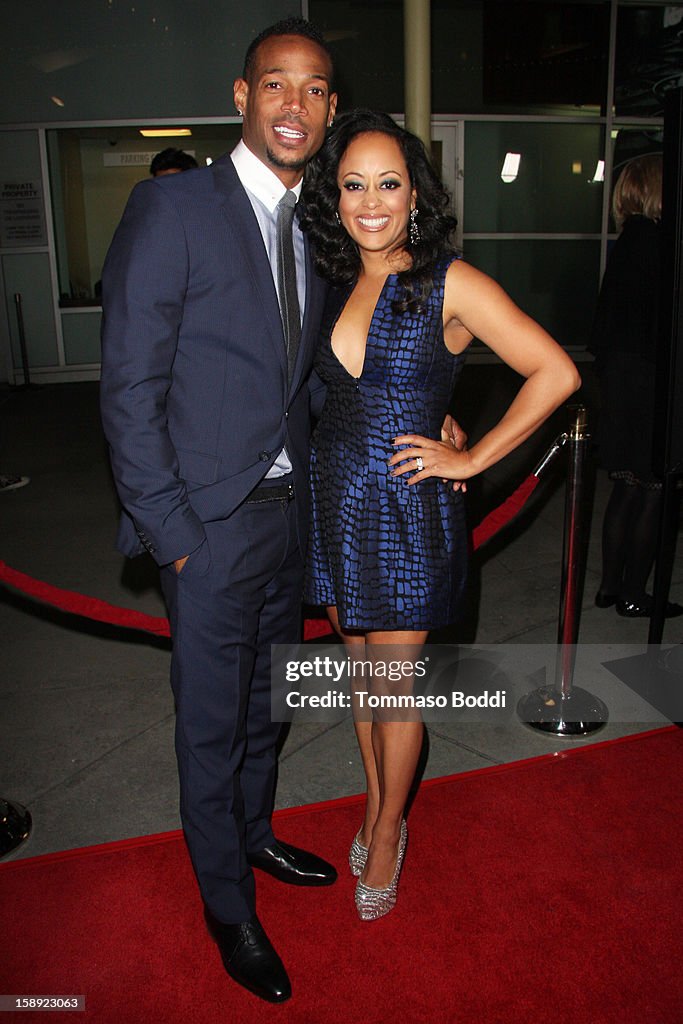 "A Haunted House" - Los Angeles Premiere - Arrivals