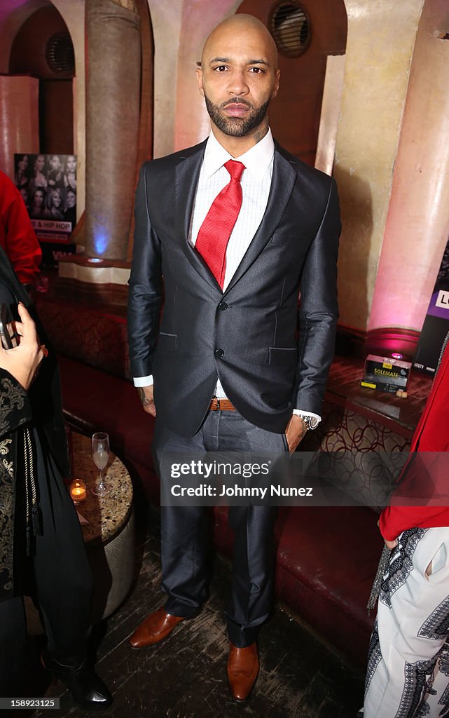 "Love & Hip Hop" Season 3 Premiere Party