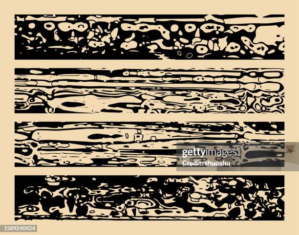 abstract expressionism coffee color drop liquid graffiti art pattern texture background - coffee splash stock illustrations