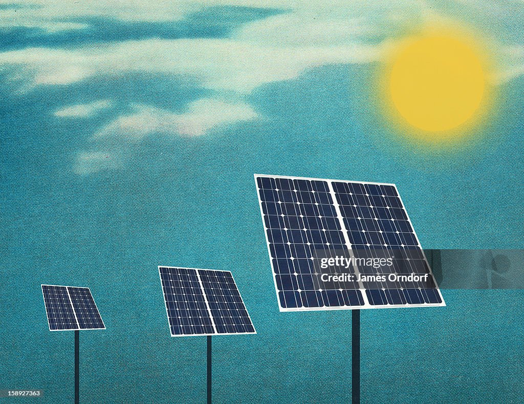 Solar panels