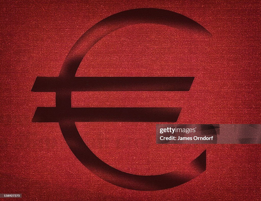 Euro symbol
