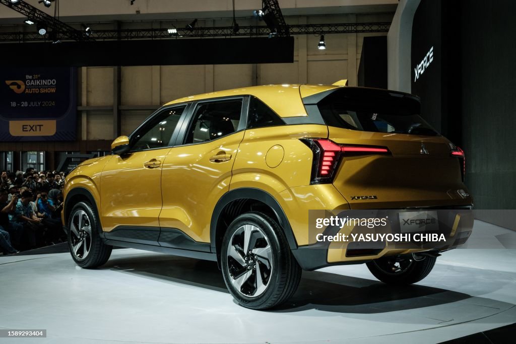 INDONESIA-AUTO-SHOW