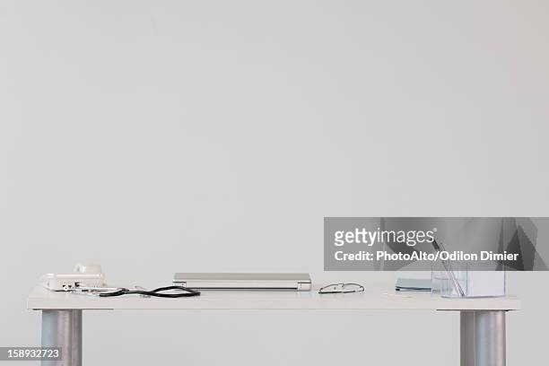 doctor - doctors office no people stock pictures, royalty-free photos & images