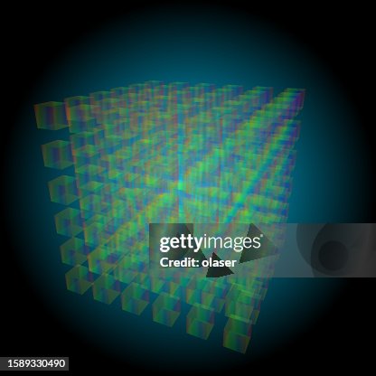 Data Cube Database Concept High-Res Vector Graphic - Getty Images