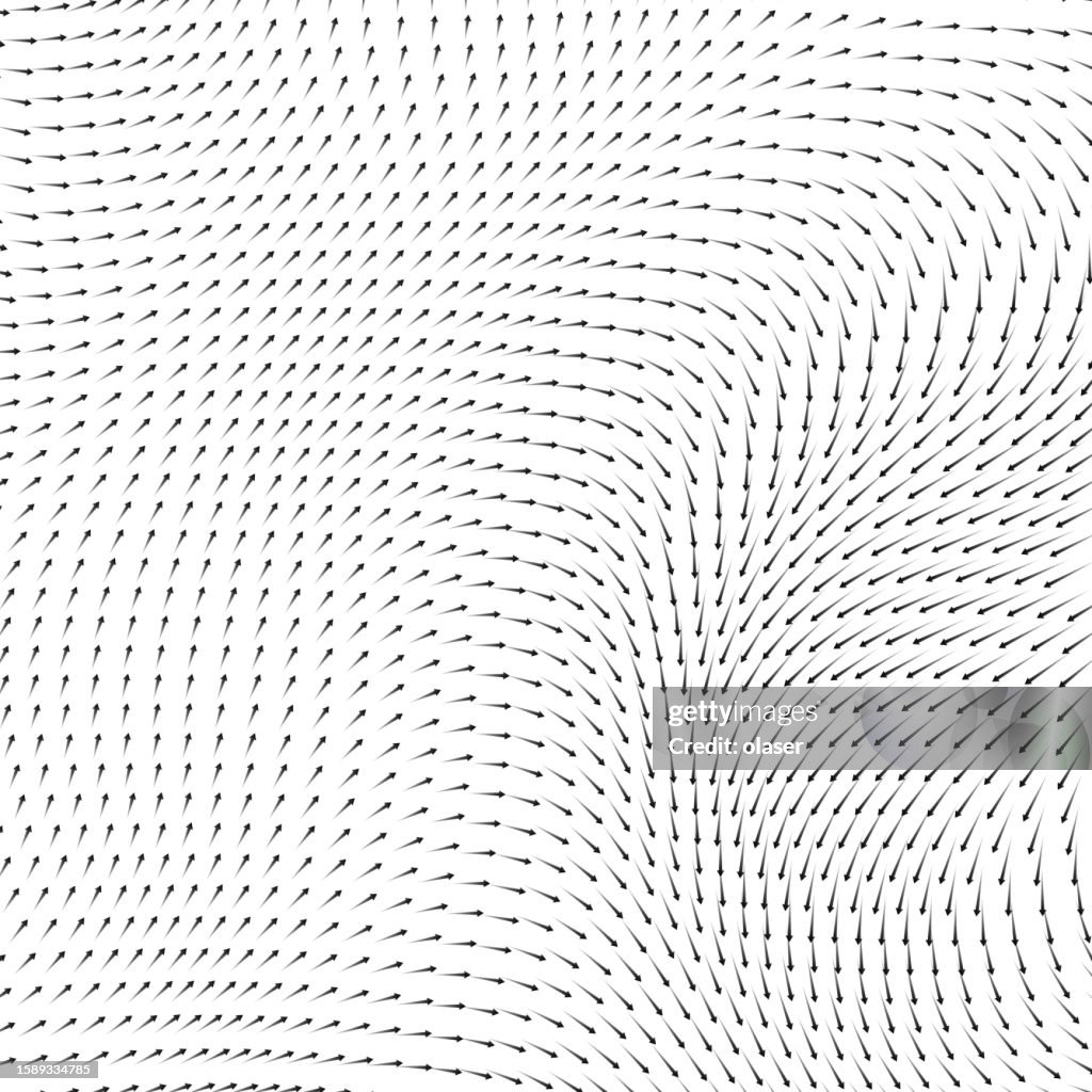 Directional Flow Pictures Flow Arrows Of Different Direction High-Res Vector Graphic - Getty Images