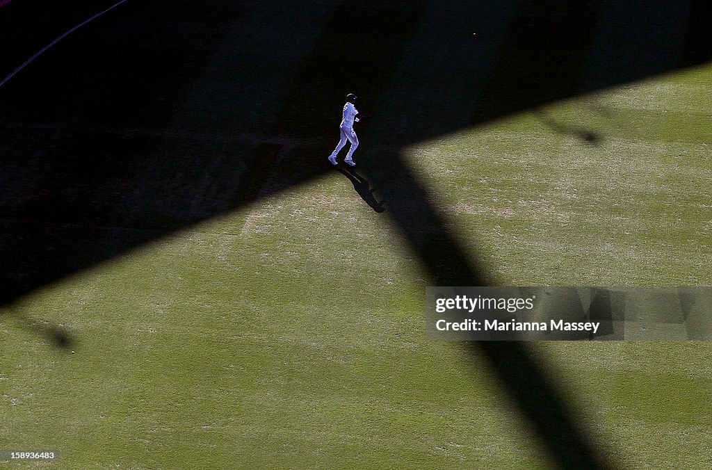 Australia v Sri Lanka - Third Test: Day 2