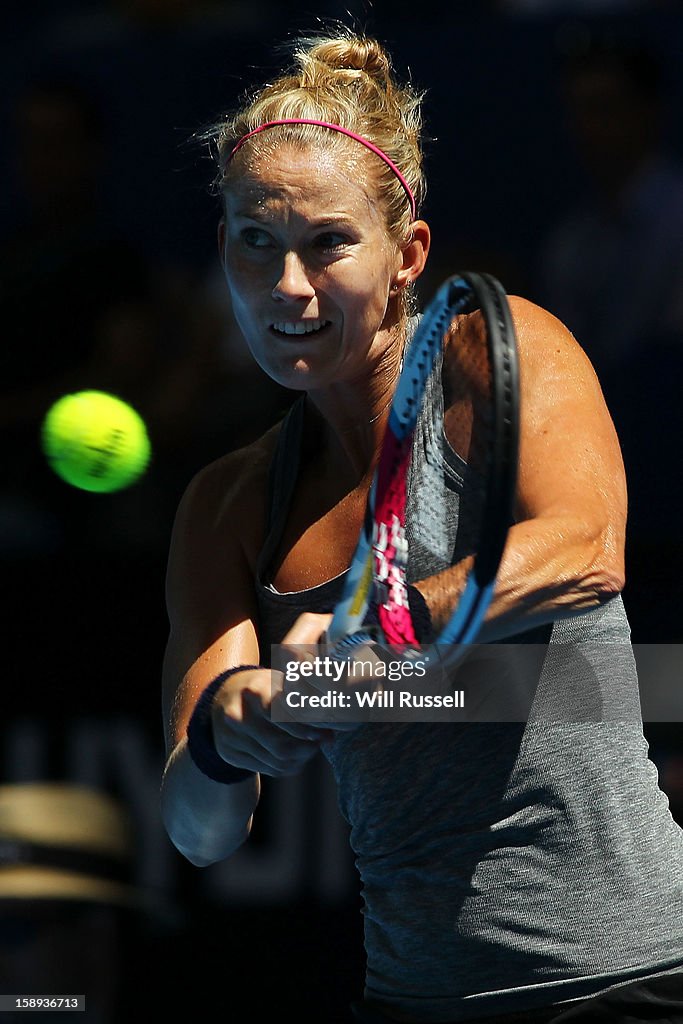 Hopman Cup - Day 7