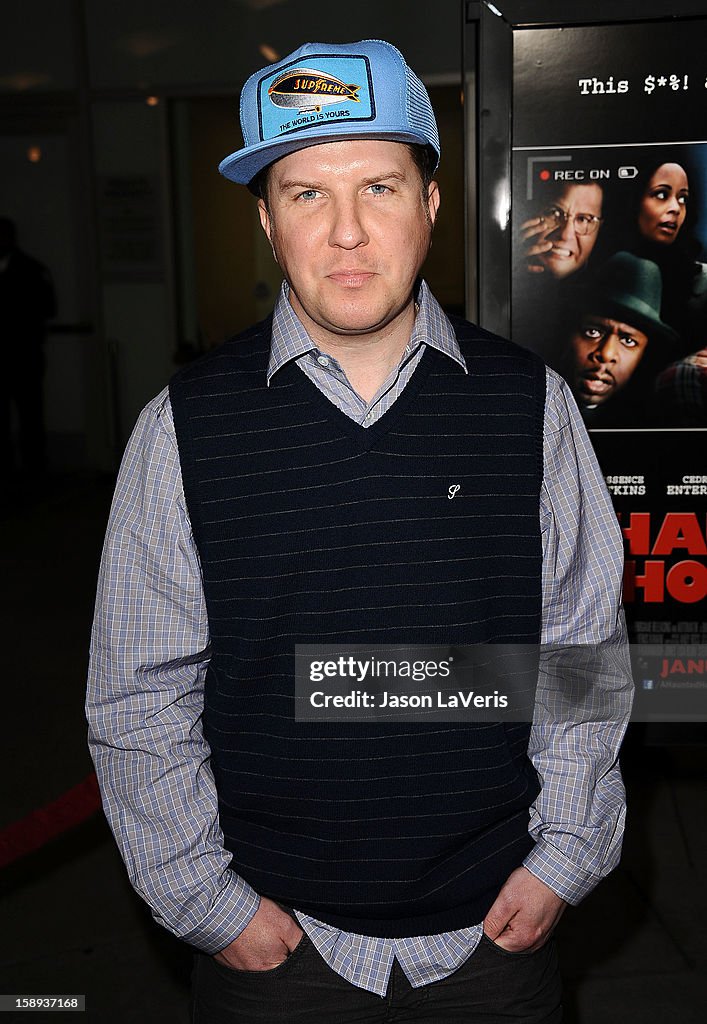 "A Haunted House" - Los Angeles Premiere - Arrivals