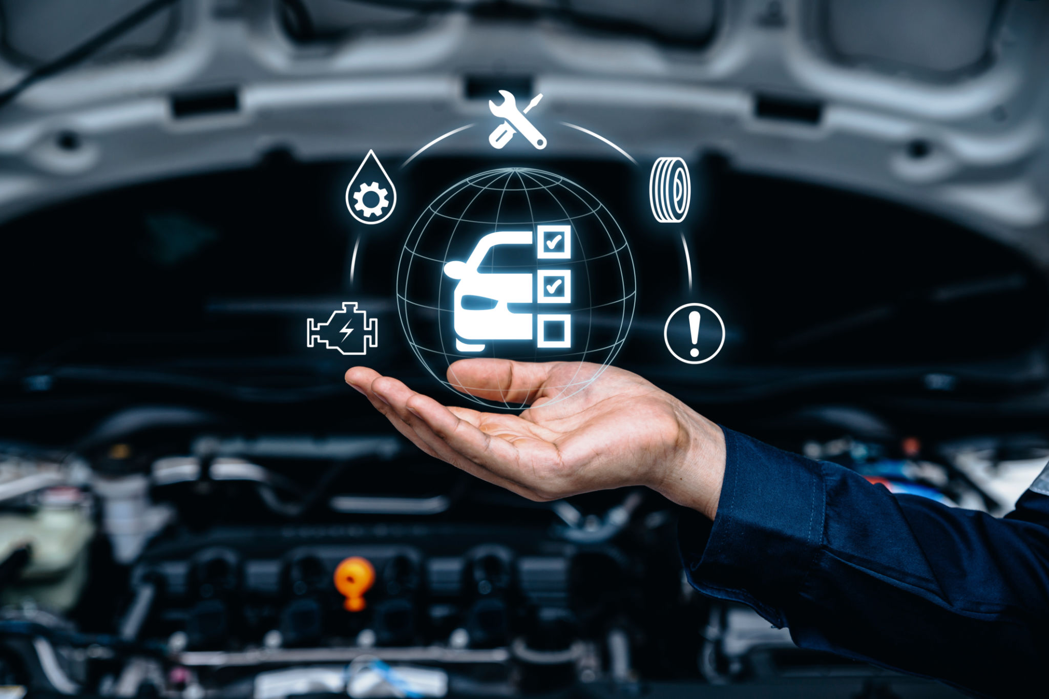 modern auto repair