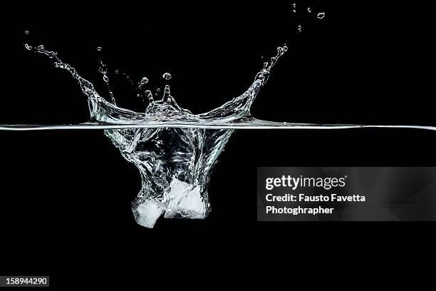 Ice Cold Splash 4,486 Ice Water Splash Stock Photos, High-Res Pictures, and Images ...