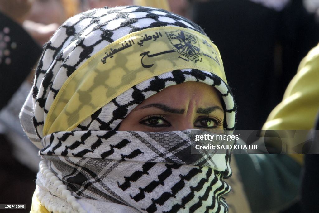 PALESTINIAN-POLITICS-FATAH-HAMAS